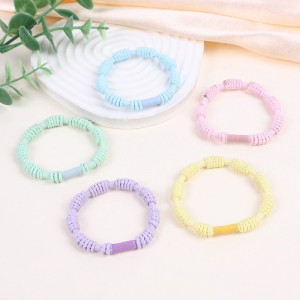 High grade and elastic hair tie,hair band