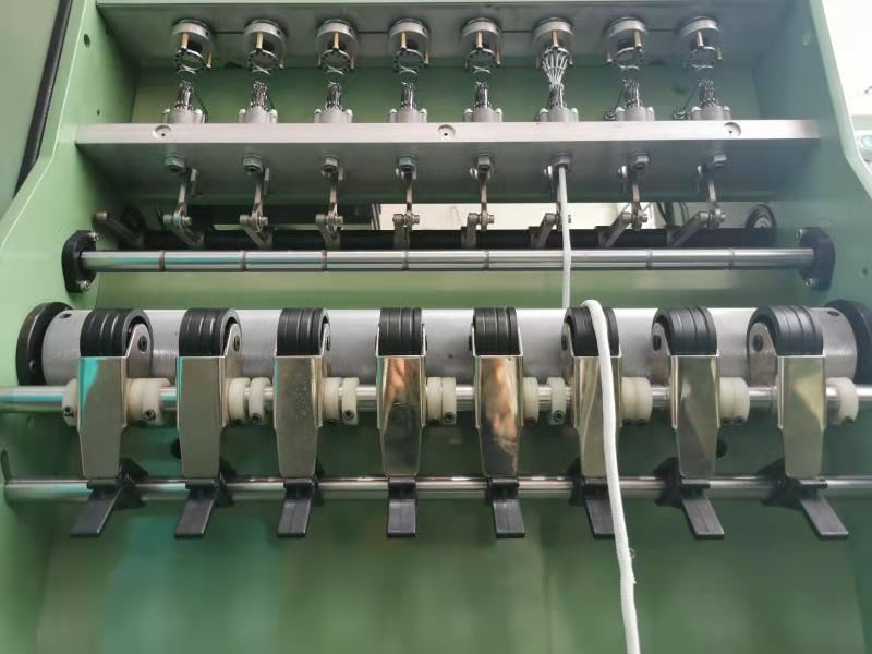 Cord Knitting Machine, Cord Making Machine