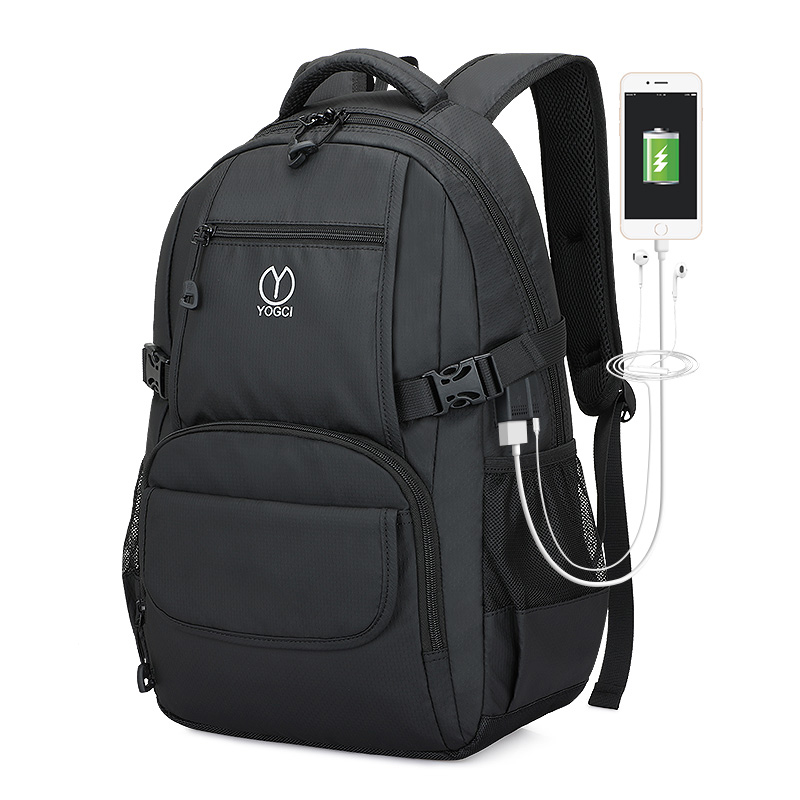 Buy Wholesale China Factory Oem Large Capacity Laptop Backpack For Men  Outdoor Backpack For Travelling & Backpack at USD 13