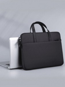 Fashionable lightweight inner bag, portable inner bag, 14 inch 13 inch single shoulder laptop bag, gift bag