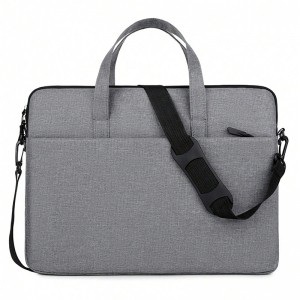 Fashionable lightweight inner bag, portable inner bag, 14 inch 13 inch single shoulder laptop bag, gift bag