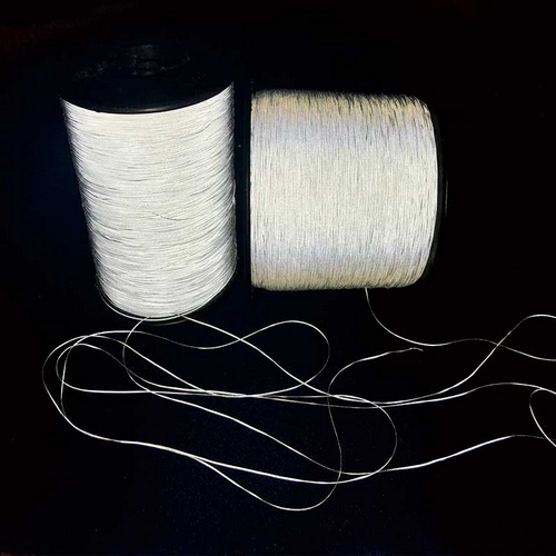 Reflective Yarn or Thread (and how to use it) - off the hook for you