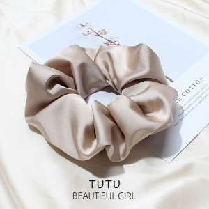 Popular Satin Scrunchie