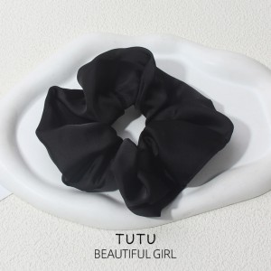 Popular Satin Scrunchie